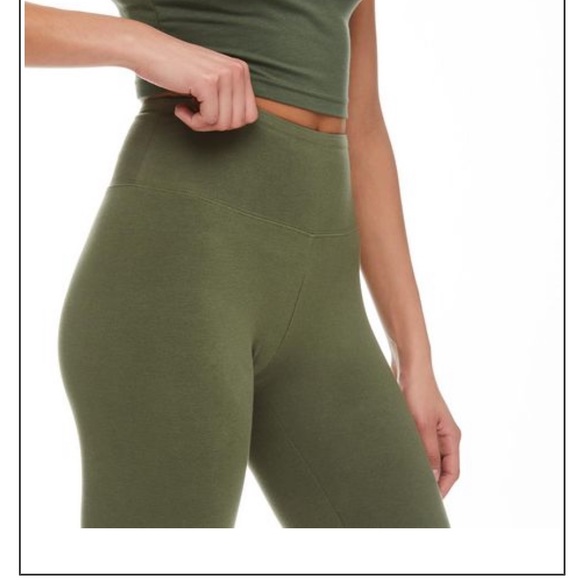 NWT Nobo olive green bike short - Picture 4 of 6